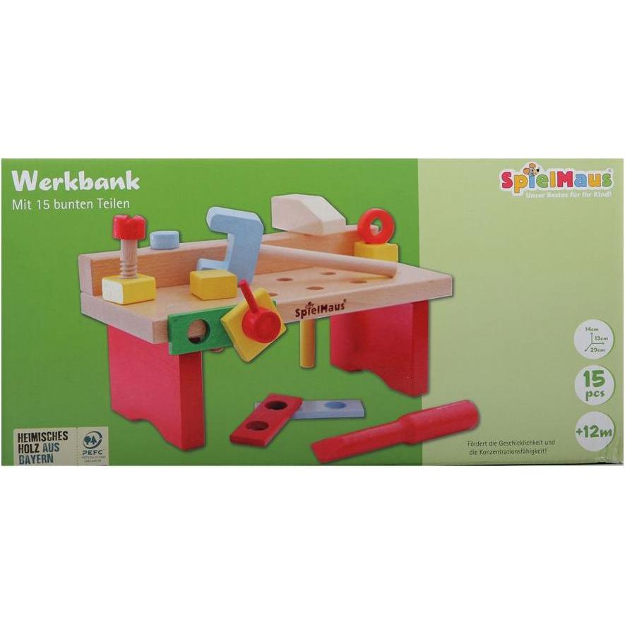 Thumbnail - Spielmaus Werkbank
