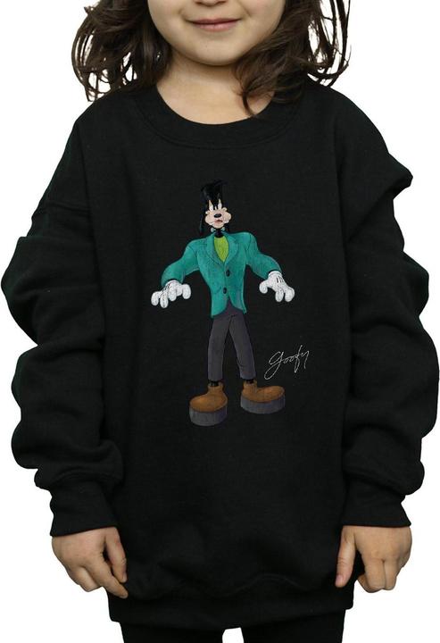 Produktbild Disney Frankenstein Goofy Sweatshirt Mädchen (140, 146)