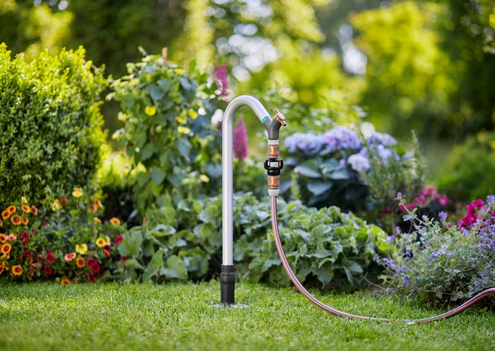 Productafbeelding Gardena AquaCount (Irrigatiecomputer)