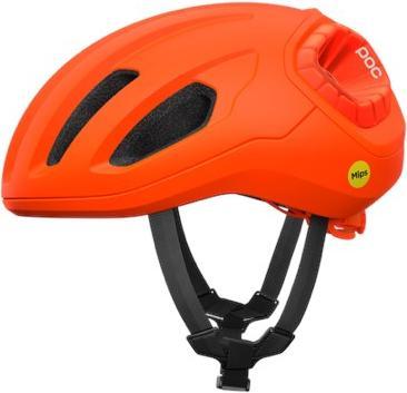 Orange fluo mat