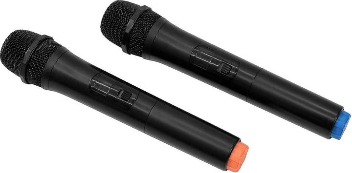 Produktbild Omnitronic WAMS-10BT2 MK2 Drahtlos-PA-System (Aktiv)