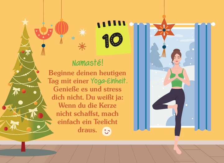Image du produit La bucket list pour Noël