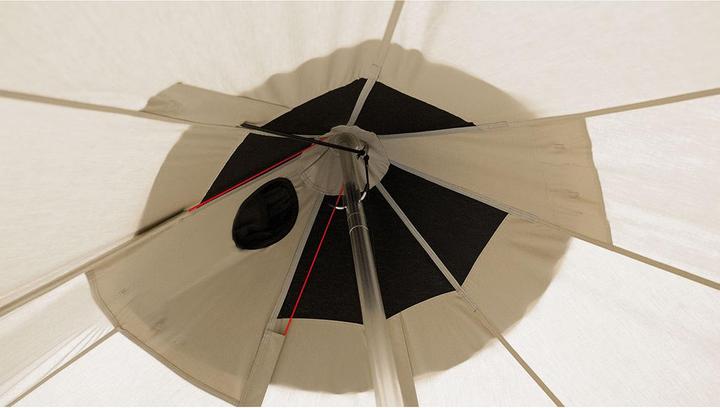 Actual product image Robens Klondike S Tent (13.10 kg, 4 persons)