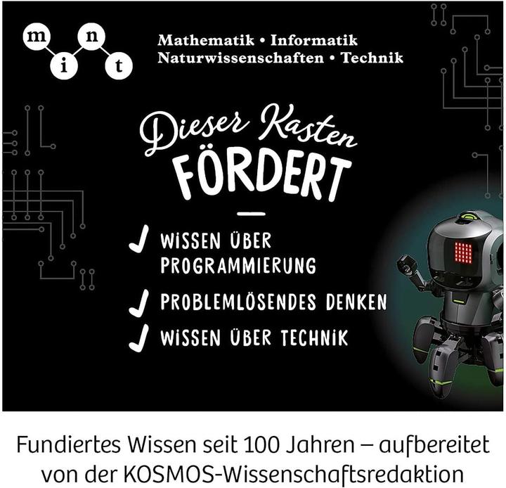 Produktbild Kosmos Proxi Programmier Roboter