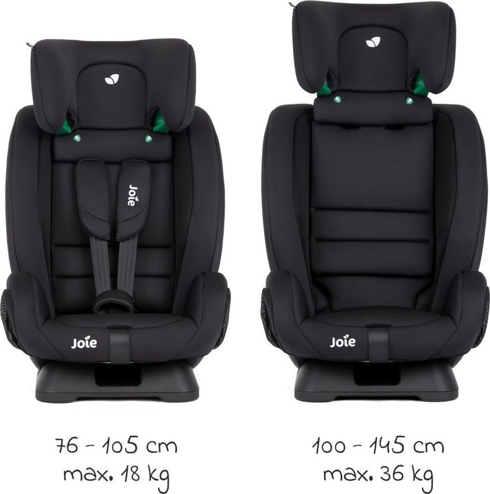 Immagine prodotto Joie Fortifi (Seggiolino per bambini, ECE R129/i-Size Standard)