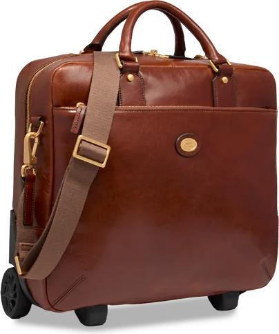 Produktbild The Bridge Story Viaggio - Trolley Pilot Leder (26 l)