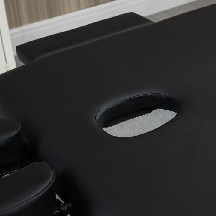 Produktbild Homcom Massageliege mit Aluminium-Füssen