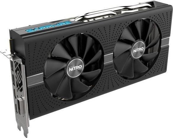 Produktbild Sapphire Radeon RX570 Nitro+ (8 GB)