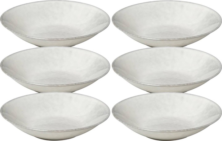Produktbild Broste Copenhagen NORDIC SAND Teller tief 22,5 cm Set6 (1 x)