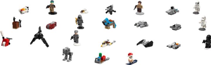 Immagine prodotto LEGO Calendario dell'Avvento di Star Wars