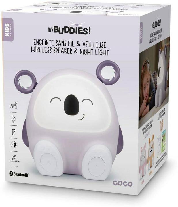 Image du produit Bigben Haut-parleur Bluetooth pour enfants - Koala (8 h)