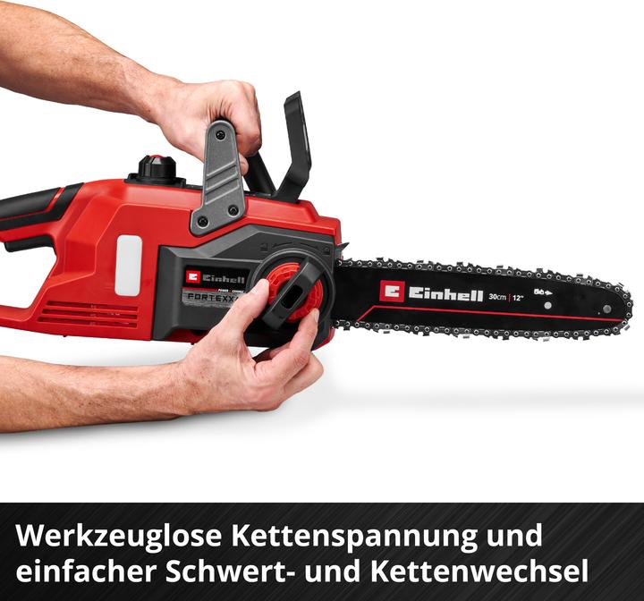 Image du produit Einhell Fortexxa 18/30 Power X-Change (Tronçonneuse à batterie)