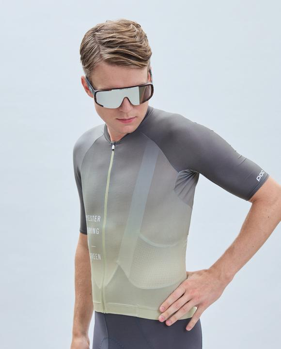 Produktbild Poc M's Pristine Print Jersey (M)