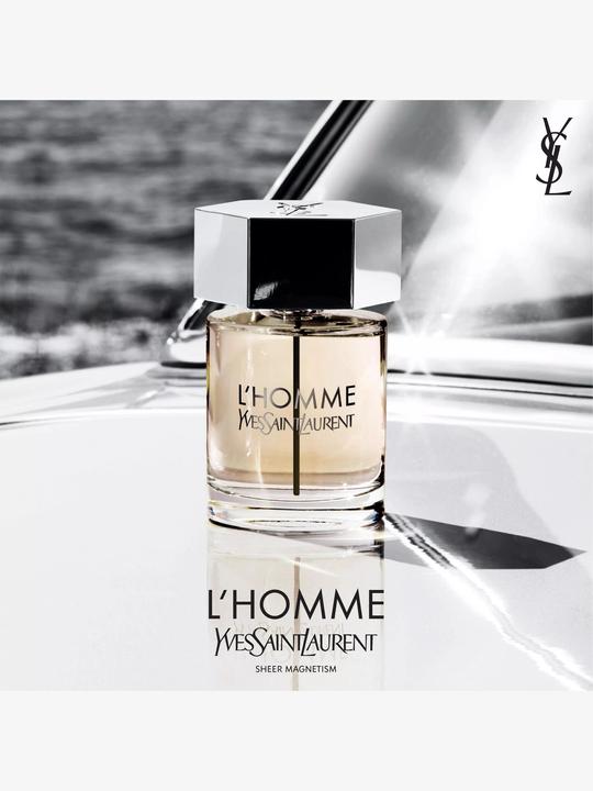 Produktbild Yves Saint Laurent L'Homme (Eau de Toilette, 40 ml)