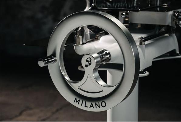 Actual product image Berkel B114X Glossy + stand Glossy