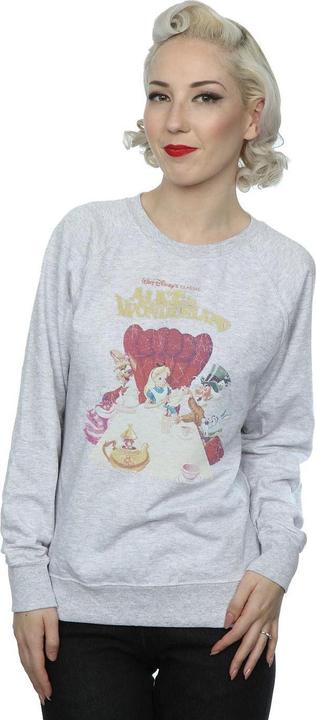 Image du produit Alice In Wonderland - Sweat POSTER - Femme (XXL)