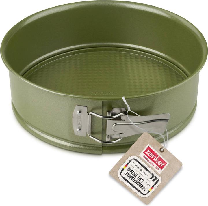 Produktbild Zenker Springform 'Green vision' (24 cm)