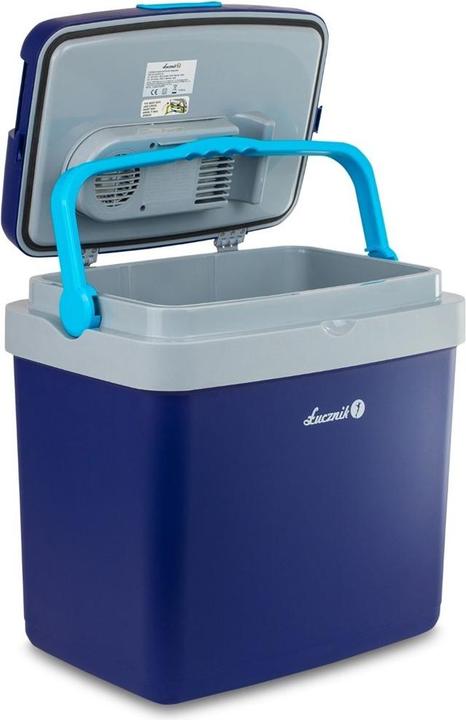 Image du produit Łucznik Touristischer Autokühlschrank Lucznik CBX-33 Cool&Go XL 33L 12V/220-240V (33 l)