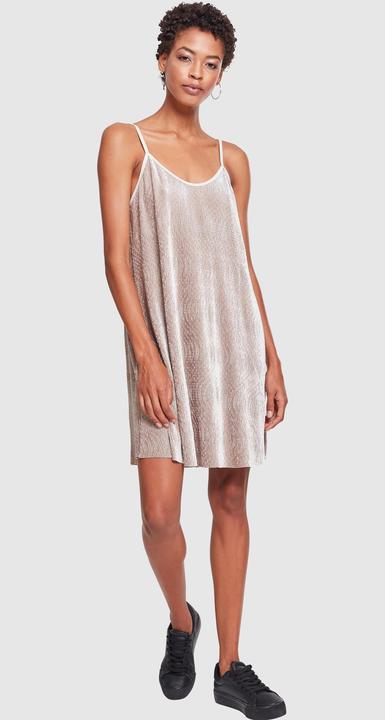 Produktbild Urban Classics UC Ladies Ladies Velvet Slip Dress (XS)