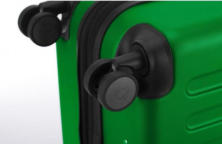 Actual product image Hauptstadtkoffer Spree - Hand Luggage Hard Shell matt with TSA (42 l)