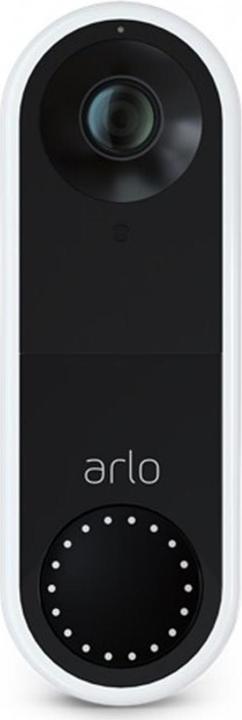 Actual product image Arlo Essential Wire-Free Doorbell, white (Wireless)