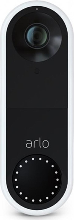 Image du produit Arlo Sonnette Vidéo sans fil Essential, blanc (Sans fil)