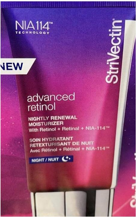 Actual product image StriVectin Nightly Renewal (50 ml)