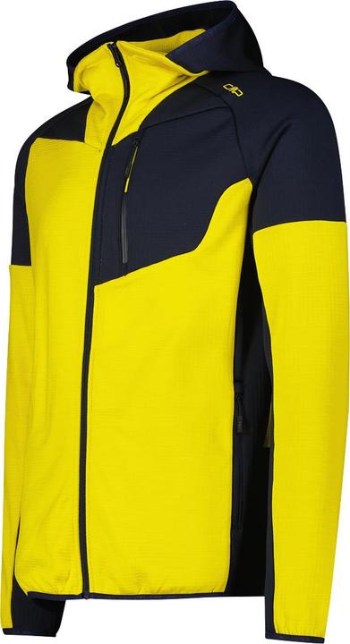 Produktbild CMP Campagnolo Fleece mit Kapuze (XXL)