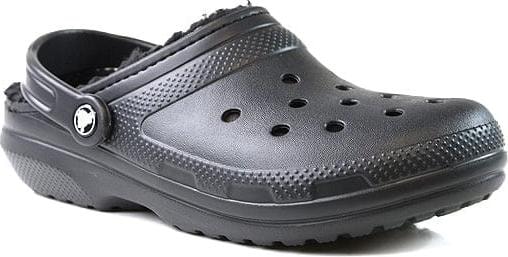 Produktbild Crocs Classic Lined Clogs Unisex (46)