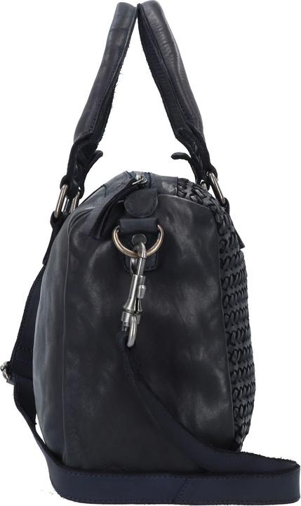 Actual product image Harbour 2nd Soft Weaving Freda Handtasche Leder 32 cm