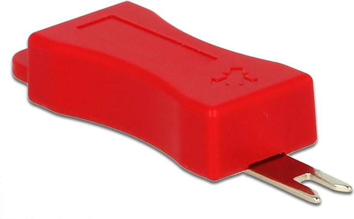 Image du produit Delock Outil de verrouillage RJ45 4 pièces (Instrument)