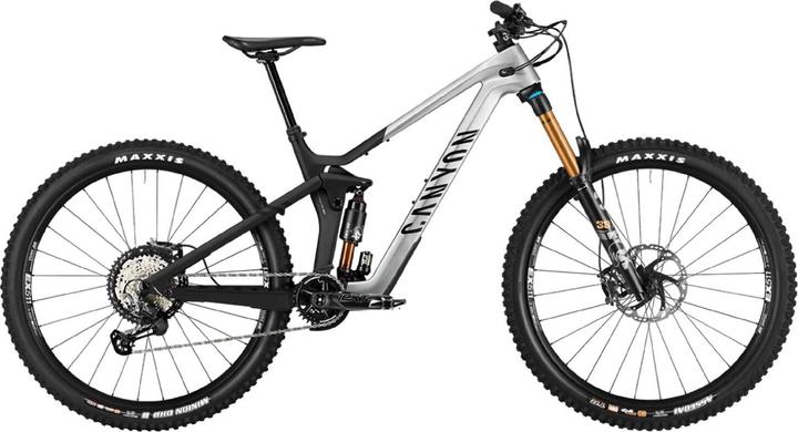Actual product image Monkey Products Canyon - Strive-CFR-Carbon