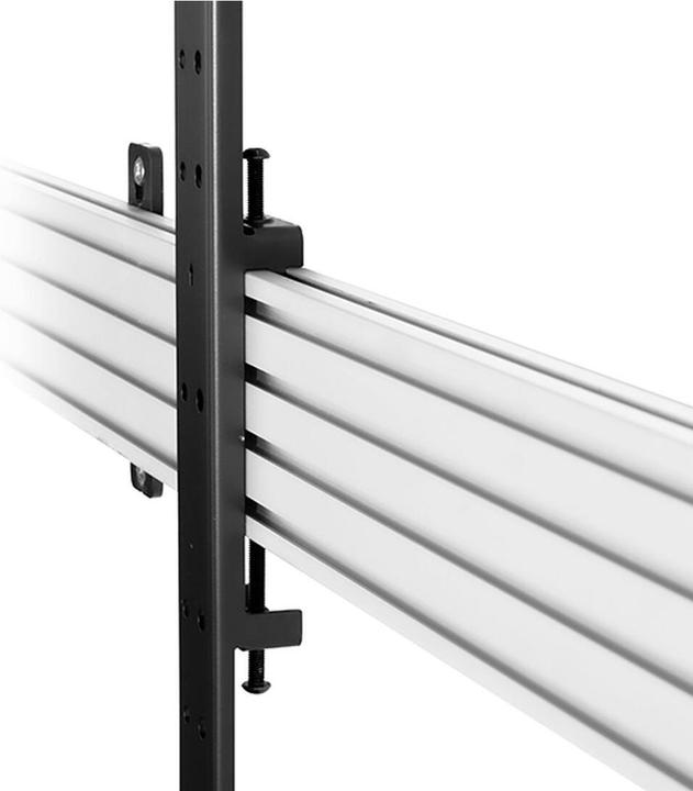 Image du produit Btech SystemX VESA Strippen BT8390-VESA800F (pack de 2) (Mur)