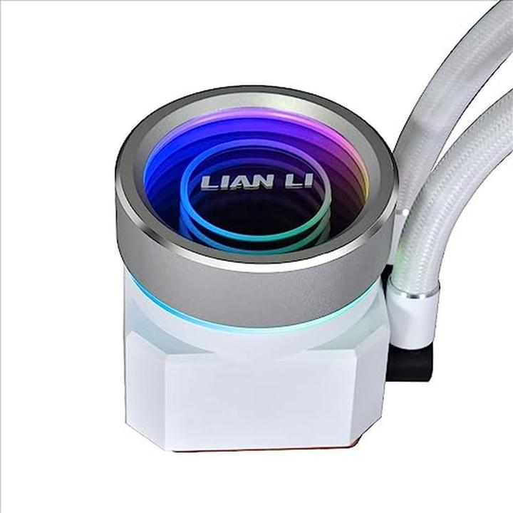 Image du produit Lian-Li GALAHAD II 360 Trinity Performance refroidissement liquide complet - blanc
