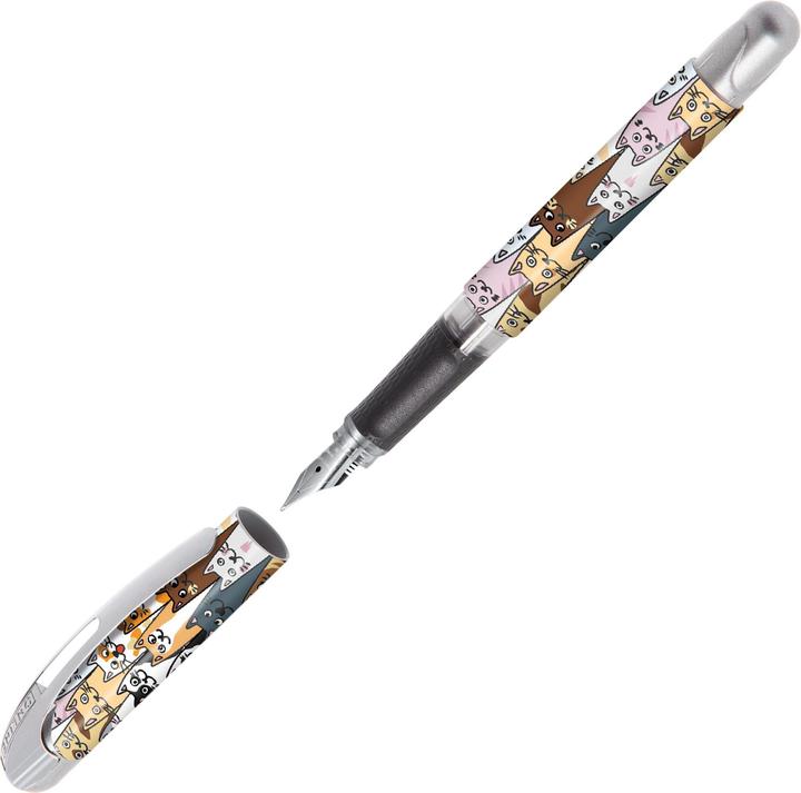 Produktbild Online Füller Patrone M College (Mehrfarbig, 1x)