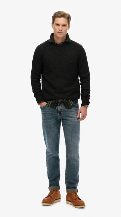 Actual product image Superdry Wool Blend Jumper (M)