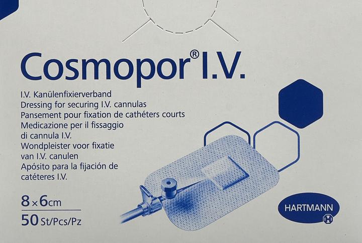 Produktbild Cosmopor 8x6cm (50x)