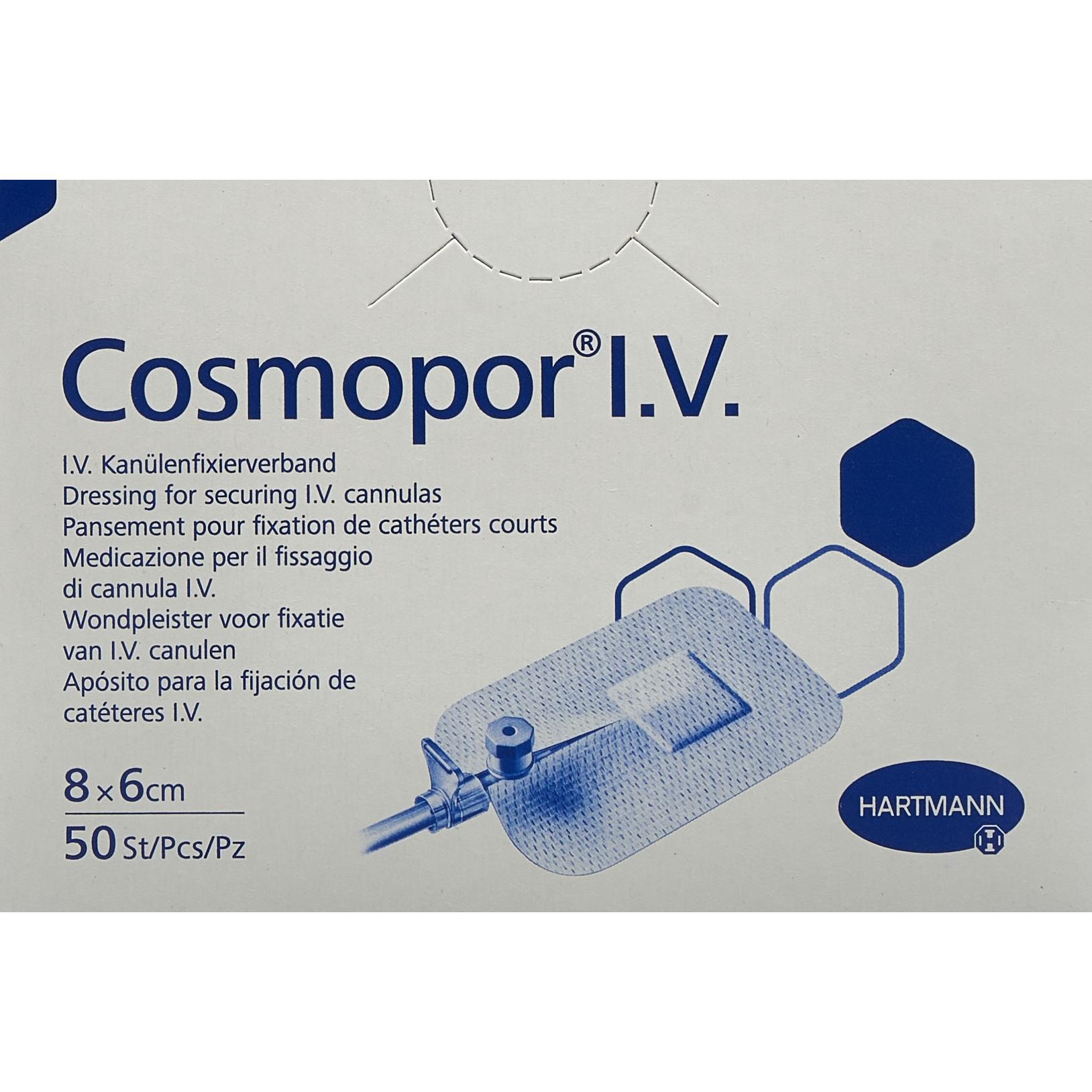 Thumbnail - Cosmopor, Pflaster, 8x6cm (50 x)