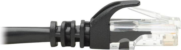 Produktbild Eaton TRIPPLITE USB-A to RJ45 Rollover Console Cable M/M - Cisco Compatible 250 Kbps 6ft. 1,83m Blac (CAT7, 1.83 m)