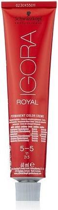 Produktbild Schwarzkopf Professional Igora Royal (5-5 Hellbraun Gold)