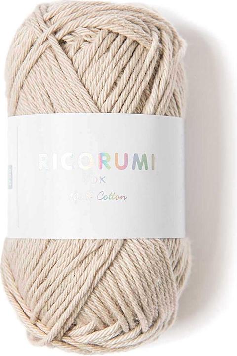 Actual product image Rico Design Wool Creative Ricorumi DK (57.50 m)