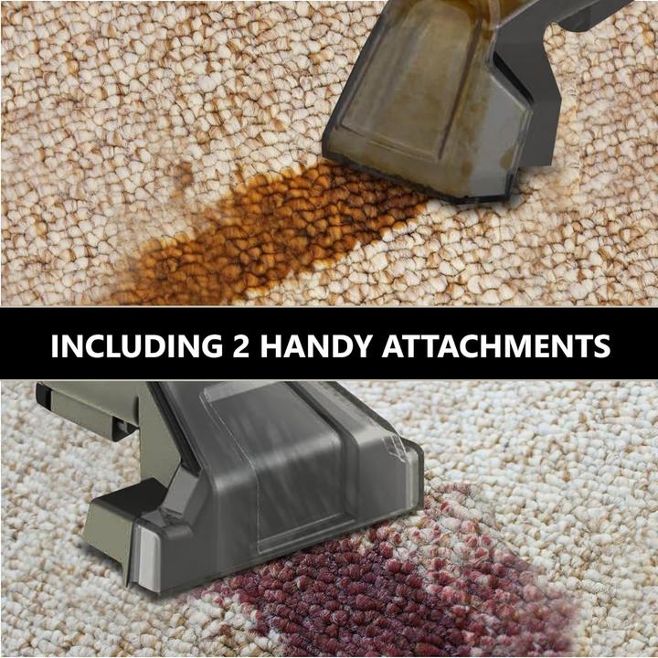 Actual product image Vonia Teppich- und Polsterreiniger