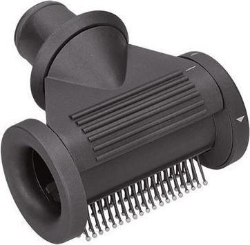 Actual product image Olight DSP-DYHD01AWN-H Anti-twist nozzle for Dyson Supersonic hairdryer grey