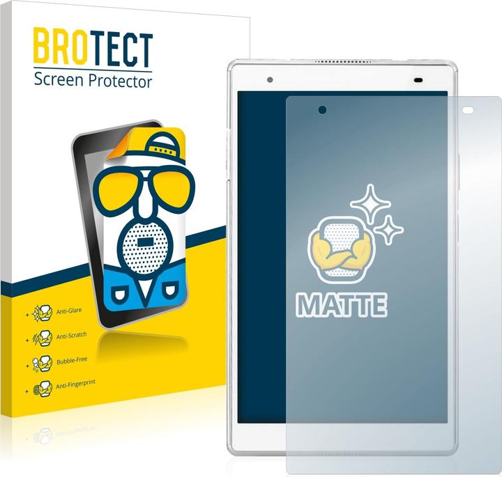 Immagine prodotto BROTECT Pellicola protettiva antiriflesso opaca (2 Pezzo/i, Scheda 4 8 Più)
