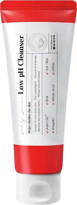 Mizon Good Bye Blemish Low pH Cleanser (Gel, 100 ml)