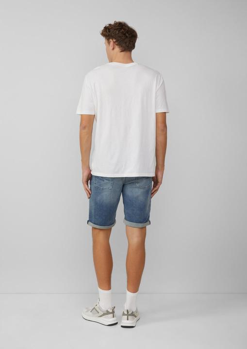 Produktbild S.Oliver Jeans-Hose Jeans-Shorts John / Regular Fit / Mid Rise / Komfort-Stretch (32)