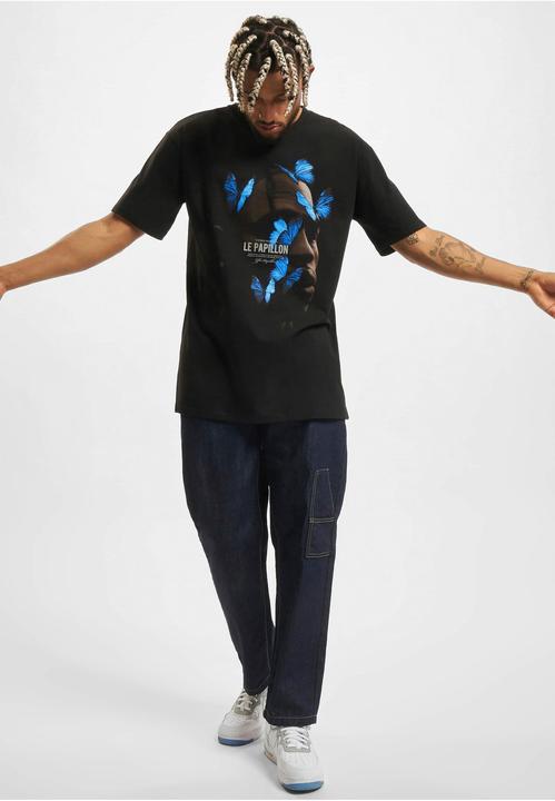 Image du produit Urban Classics Tee surdimensionné Le Papillon - 17552 (5XL)