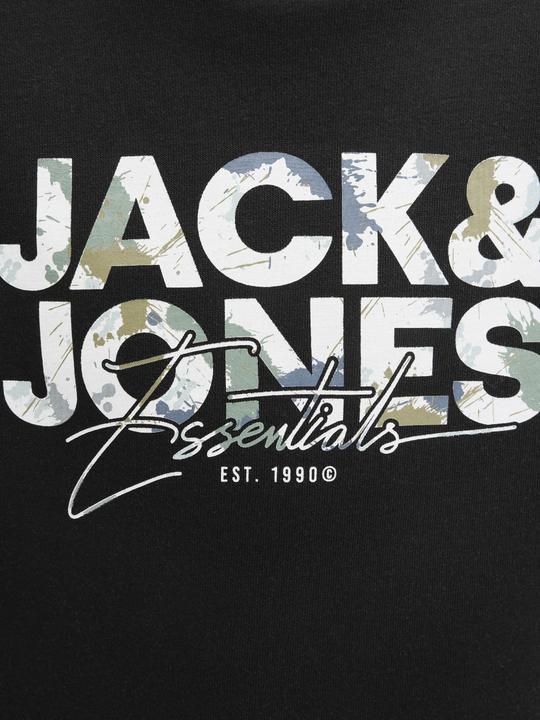 Actual product image Jack & Jones Logo Sweatshirt Sweatshirt (164)