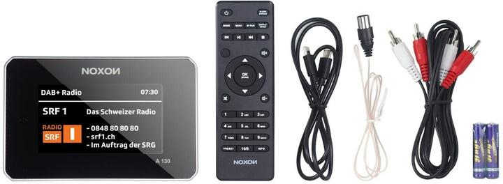 Immagine prodotto Noxon A 130 (Sintonizzatore radio)