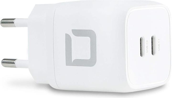 Dicota Travel Tablet Charger COMFORT USB-C 45W (45 W, 2 Ports)